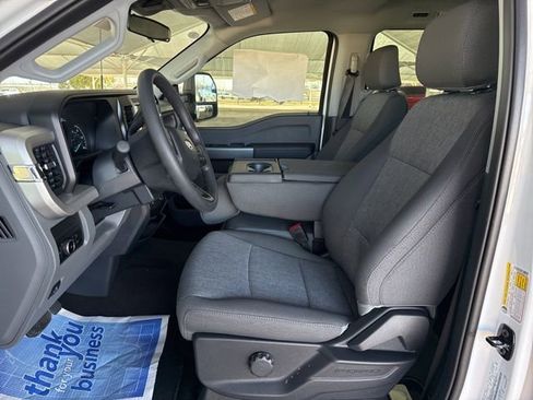 New 2026 Ford F350 XL w/ STX Appearance Package image 13