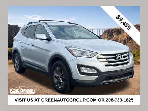 Used 2014 Hyundai Santa Fe Sport w/ Popular Equipment Package 02 AWD/4WD image 1