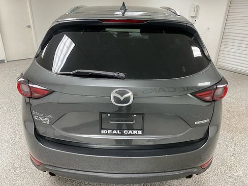Used 2020 MAZDA CX-5 Grand Touring image 6