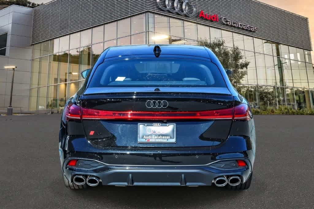New 2026 Audi S5 Prestige AWD/4WD image 5