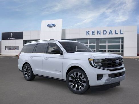 New 2026 Ford Expedition Platinum AWD/4WD image 7