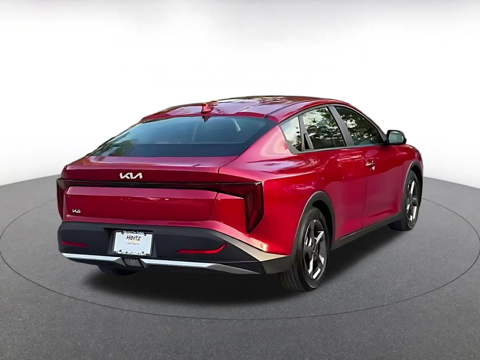 Used 2026 Kia K4 FWD image 14