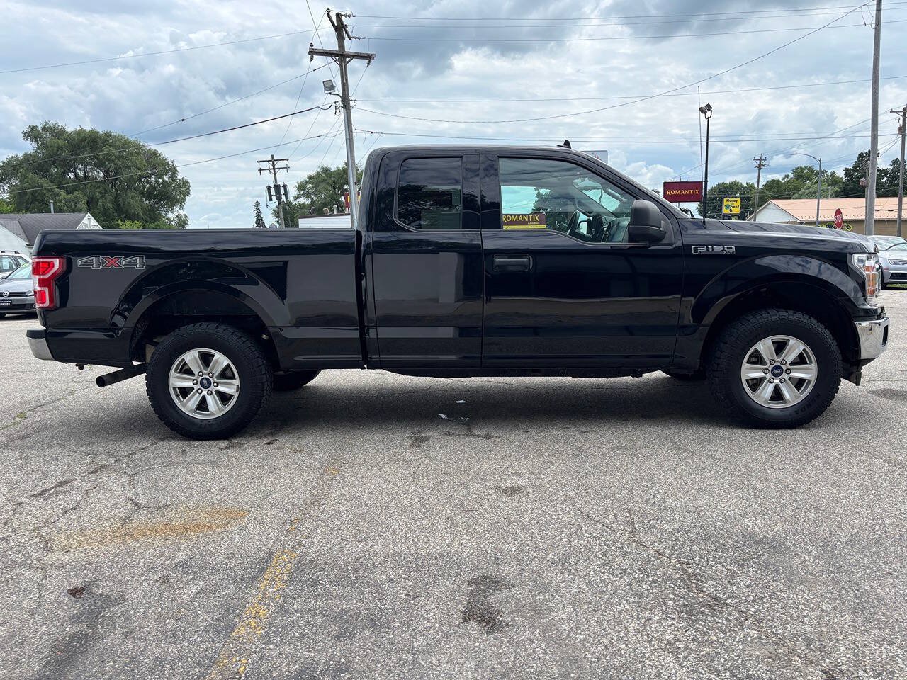Used 2019 Ford F150 XLT AWD/4WD image 6