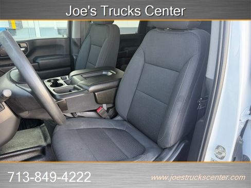 Used 2020 Chevrolet Silverado 2500 W/T w/ WT Convenience Package AWD/4WD image 21