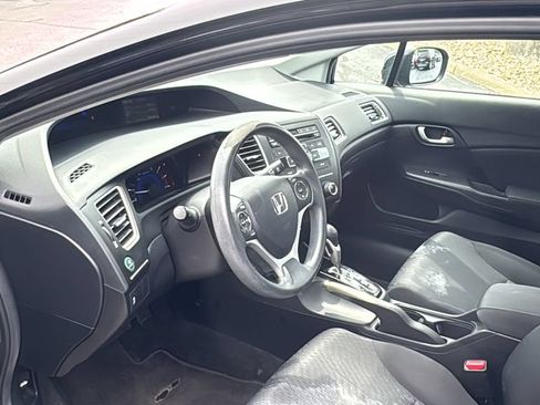 Used 2014 Honda Civic LX image 22