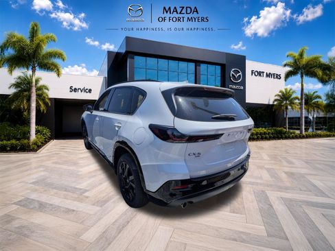 New 2026 MAZDA CX-5 2.5 S w/ Premium Plus Package AWD/4WD image 8