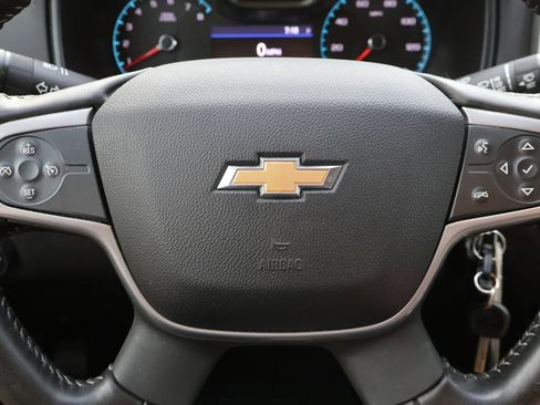 Used 2019 Chevrolet Colorado LT w/ LT Convenience Package RWD image 23