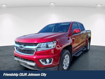 Used 2019 Chevrolet Colorado LT w/ LT Convenience Package