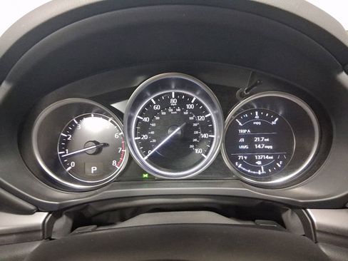 Certified 2023 MAZDA CX-5 AWD 2.5 S image 24