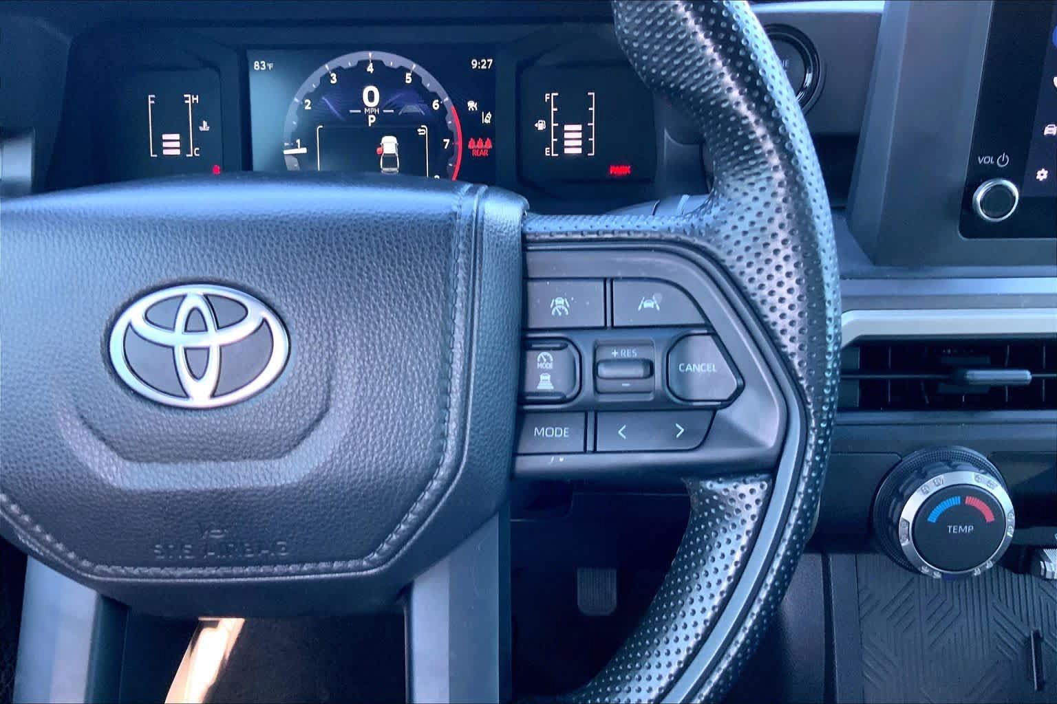 Used 2025 Toyota Tacoma SR5 AWD/4WD image 24