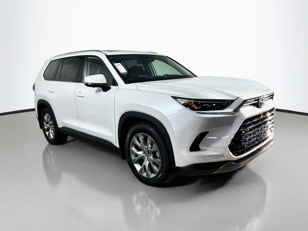 New 2026 Toyota Grand Highlander AWD Hybrid image 1