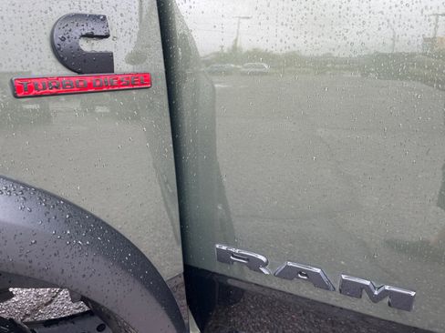 Used 2024 RAM 2500 Rebel w/ Safety Group image 23