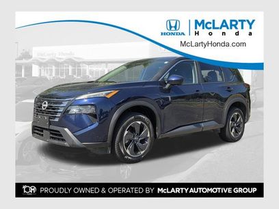 Used 2024 Nissan Rogue SV