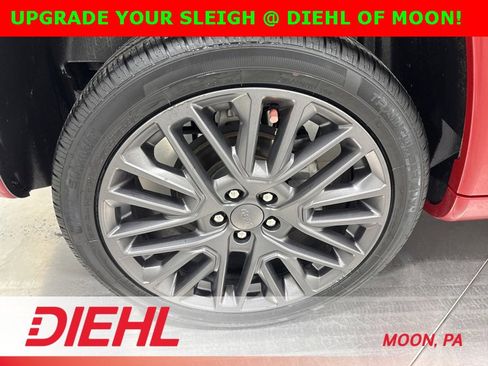 Certified 2022 Jeep Compass Limited image 8