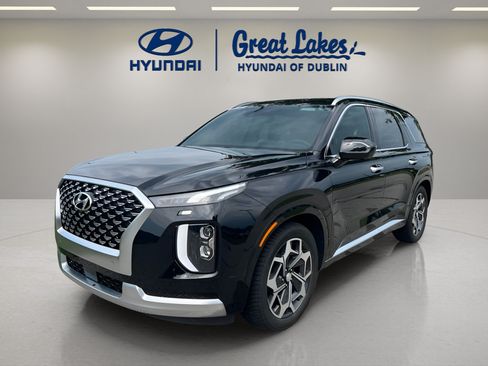 Used 2021 Hyundai Palisade Calligraphy AWD/4WD image 1