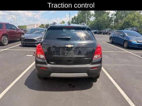 Used 2016 Chevrolet Trax LT FWD image 9