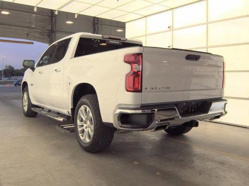 Used 2024 Chevrolet Silverado 1500 LTZ image 4