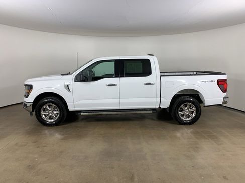 Used 2025 Ford F150 XLT w/ Equipment Group 301A Standard image 15