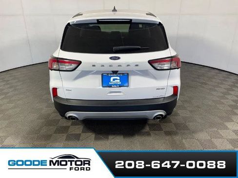 Certified 2022 Ford Escape SE AWD/4WD image 6