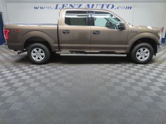 Used 2017 Ford F150 XLT AWD/4WD video 2