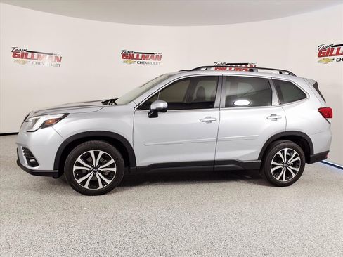 Used 2023 Subaru Forester Limited image 24