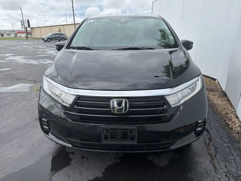 Used 2024 Honda Odyssey Elite image 13