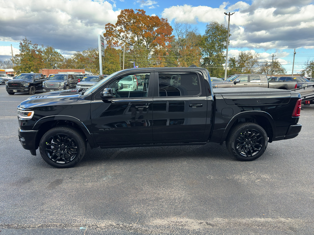 New 2026 RAM 1500 Limited AWD/4WD image 6