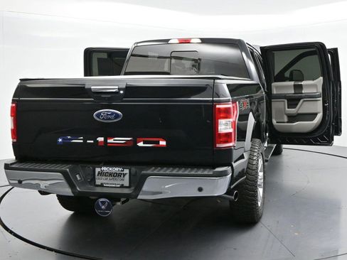Used 2019 Ford F150 XLT w/ Equipment Group 302A Luxury AWD/4WD image 44
