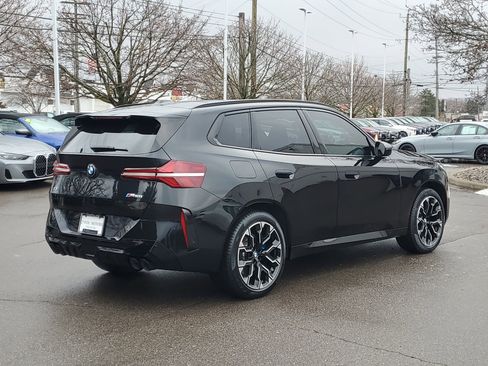 Certified 2025 BMW X3 M50 w/ Premium Package image 3