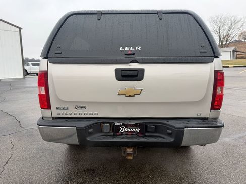 Used 2008 Chevrolet Silverado 1500 LT w/ Power Pack Plus image 7