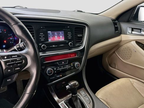 Used 2015 Kia Optima EX w/ EX Premium Package FWD image 25