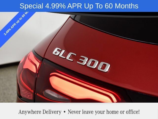 New 2026 Mercedes-Benz GLC 300 image 9