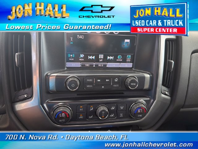Used 2017 Chevrolet Silverado 1500 LT w/ All Star Edition AWD/4WD image 14