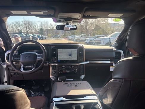 New 2026 Ford F150 King Ranch w/ Equipment Group 601A High image 31