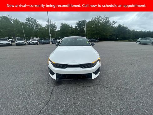 Certified 2025 Kia K5 GT-Line w/ GT-Line Premium Package AWD/4WD image 12