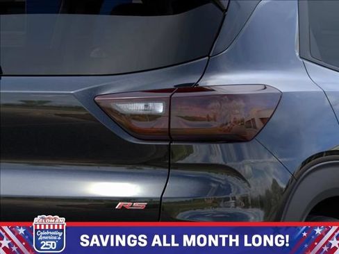 New 2026 Chevrolet TrailBlazer RS w/ Convenience Package AWD/4WD image 11
