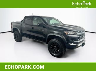 Used 2024 Chevrolet Colorado Trail Boss w/ Technology Package AWD/4WD video 1