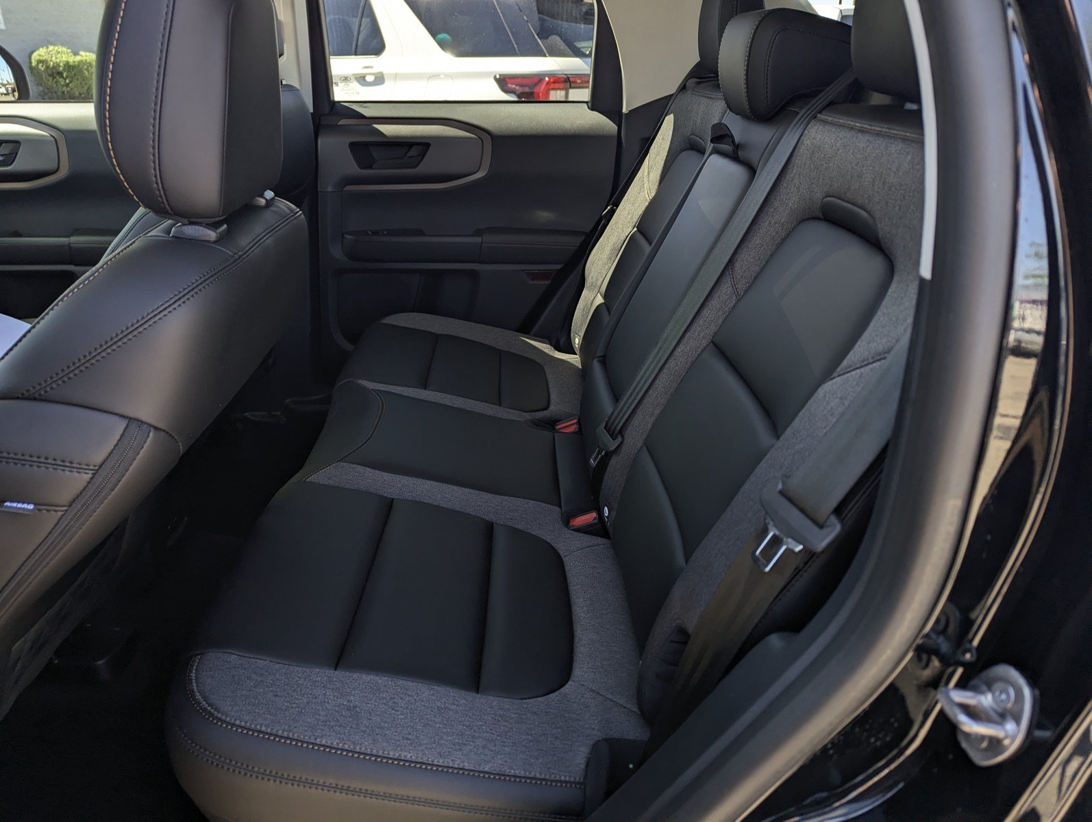 New 2026 Ford Bronco Sport Big Bend w/ Bronze Package AWD/4WD image 8
