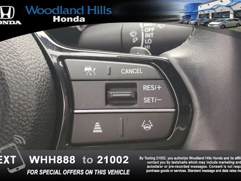 Certified 2023 Honda Civic Sport image 12