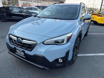 Used 2022 Subaru Crosstrek 2.5i Limited w/ Popular Package #4