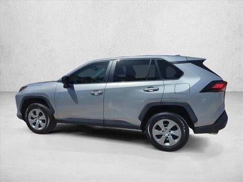 Certified 2023 Toyota RAV4 LE FWD image 8