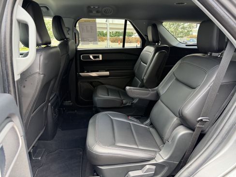 Used 2023 Ford Explorer XLT w/ Equipment Group 202A RWD image 29