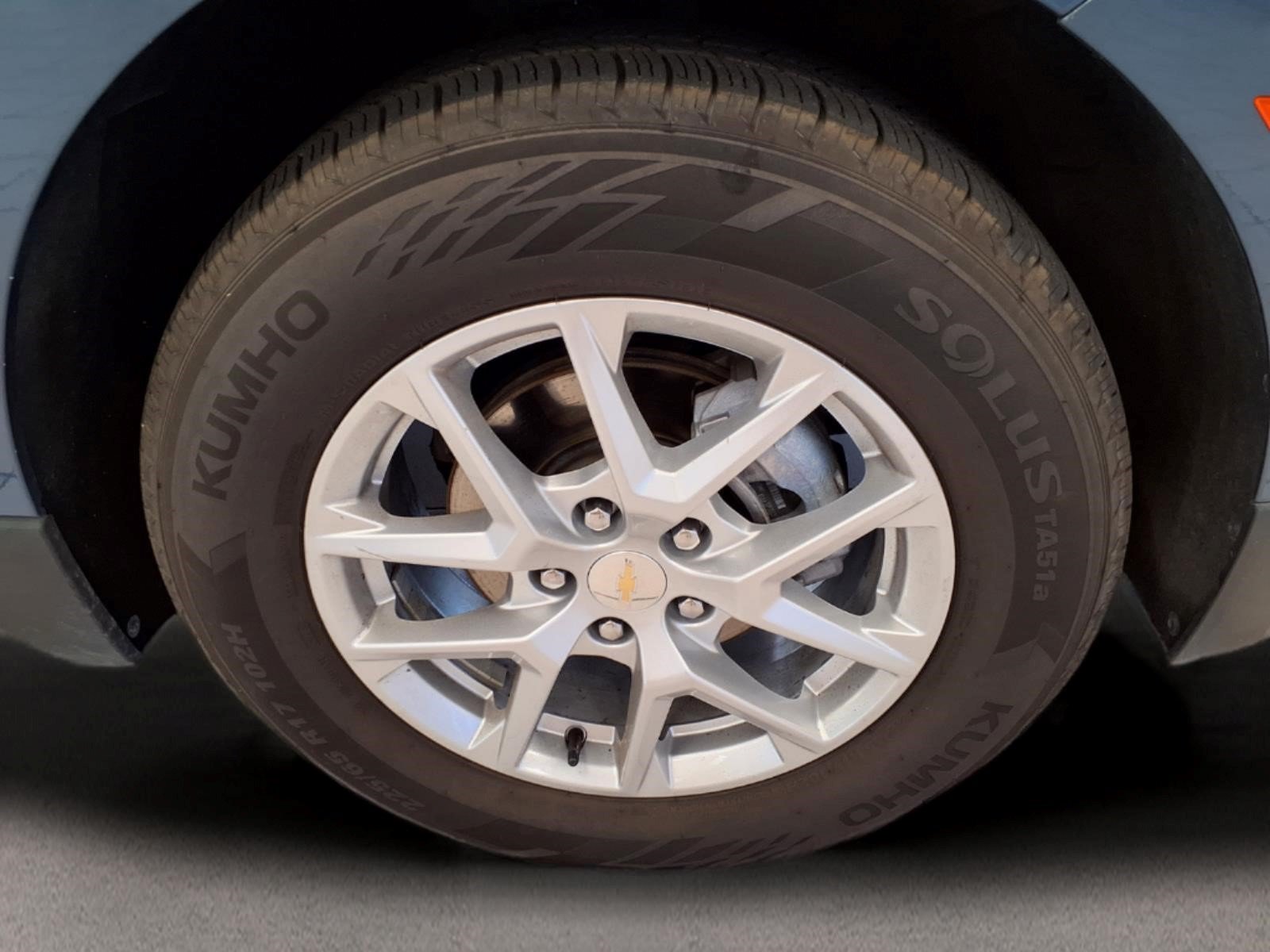 Used 2024 Chevrolet Equinox LT AWD/4WD image 8