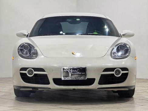 Used 2007 Porsche Cayman RWD image 5