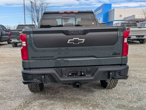 New 2026 Chevrolet Silverado 1500 ZR2 w/ ZR2 Bison Edition image 7