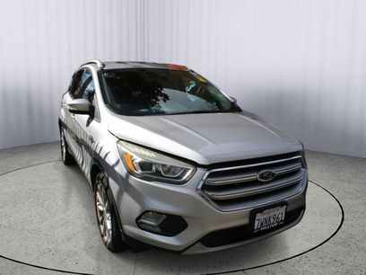 Used 2017 Ford Escape Titanium