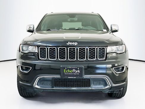 Used 2018 Jeep Grand Cherokee Limited image 2