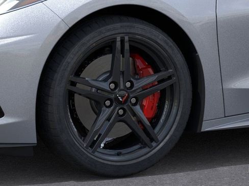 New 2026 Chevrolet Corvette Stingray Premium Cpe w/ Z51 Performance Package RWD image 9