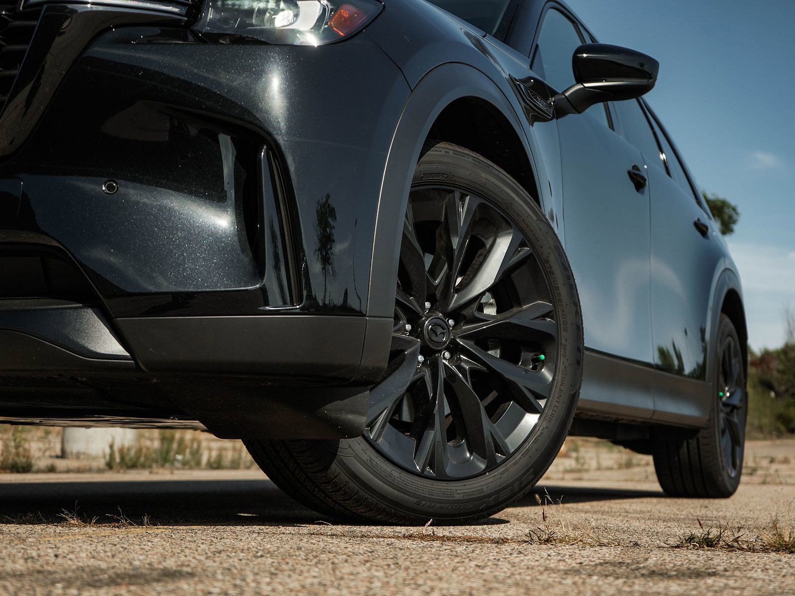 New 2026 MAZDA CX-90 Plug-In Hybrid w/Premium Sport AWD/4WD image 6