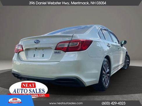 Used 2018 Subaru Legacy 2.5i w/ Alloy Wheel Package AWD/4WD image 7